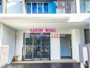 Serenia Amani, Sepang 2 Storey Terrace House For Rent