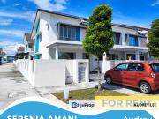 Serenia Amani @ Serenia City