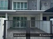 SERENIA CITY ADIVA TERRACE KOTA WARISAN