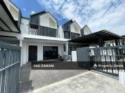 Serenia Type Anira, Sepang | Double Storey Terrace 4...