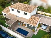 Sérénité Maison avec Piscine chauffée et Jardin Arboré