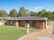 Serenity in the suburbs