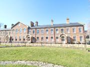 Sergeants Mess, Le Cateau Road CO2, 3 bed terraced house...