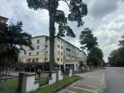 Seri Alam Sri Intan Apartment Pasir Gudang Renovated