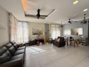 Seri Austin Cluster House Partial Furnish Dato onn...