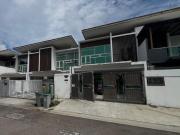 Seri Austin Jade 2 Double Storey Superlink 24x75 Fully...