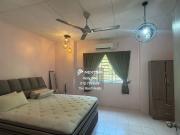 Seri Austin Lakeside 双层排楼角头间出售 #不需要百万就能全装修角头单位‼️Seri...