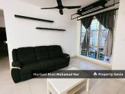 Seri Baiduri Apartment • Setia Alam • Fully Furnished