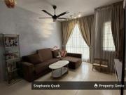 Seri Baiduri Setia Alam Partial Furnished Apartment For Rent