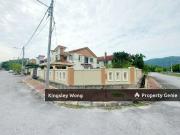 Seri Botani Palma Ipoh Freehold Double Storey Corner...