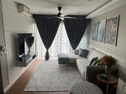 Seri Kasturi Apartment Setia Alam Fully Renovated Direct...