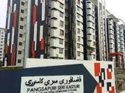 Seri Kasturi Setia Alam Unit for Sale with long term...