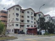 Seri Markisa Apartment, Low Cost