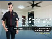 Seri Molek Perdana Apartment Plentong JB Near To Tmn...