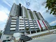 SERI TIJANNI CONDOMINIUM, SUNGAI BULOH, SELANGOR