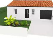 Sérigné 85200 Programme neuf maison neuf à vendre 3 pièces
