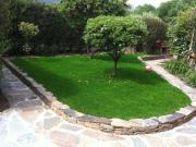 SERINETTE LES AMENIERS type 5 avec jardin