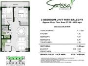 Serissa Residences Condominium For Sale In Las Pinas