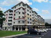 SEROJA APARTMENT SETIA ALAM