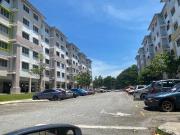 Seroja setia alam Shah Alam freehold tingkat 5