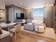 Serra Cobertura 2 quartos à venda na Anuar Donato