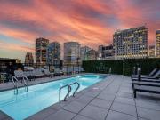 Serra Studio Apartment for Rent at 1124 Rue De Bleury,...