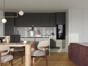 Serralves Apartamento com 2 quartos 66m² Lordelo do Ouro...