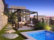 Serravalle | Town Houses | Corregidora | Concepto Luxury