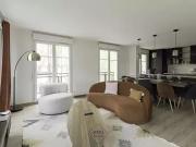 Serris 77700 Location appartement 4 pièces t4