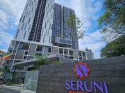 Seruni Residence Sri Rampai Near LRT Sri Rampai