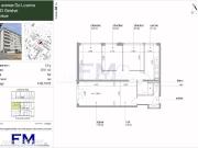 Servette, Av. de Luserna, 5 pcs on the 1st floor, approx...