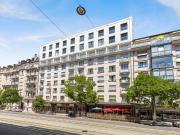 Servette Parkplatz im Freien