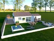 Servian 34290 Programme neuf maison neuf à vendre 3 pièces