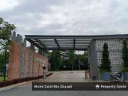 Service apartment at sepang