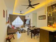 Service apartment Safira Seremban 2