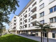 Service Wohnung mit Terrasse | Einbauküche | Bad mit...