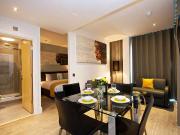 Serviced 1 Bedroom Apartment for rent in Greenwich, London