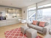 Serviced 1 Bedroom Apartment for rent in Ilford, London