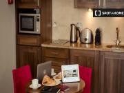 Serviced 1 Bedroom Apartment to Rent in Dublin 2