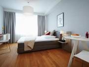 Serviced Apartment in Frankfurt Europaviertel S