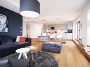 Serviced Apartment in Frankfurt Europaviertel XL