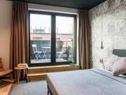 Serviced Apartment in Hamburg Hafen City S + TERRASSE
