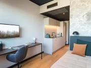 Serviced Apartment in Hamburg Hafen City XS