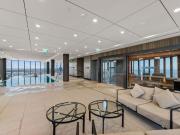 Serviced apartment with spectacular views