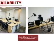 Serviced Office for Rent/CEO SUITE Suite 29 and 30,...