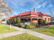 Serviced office in Bendigo's CBD outgoings included