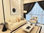 Serviced Residence For Rent @ TRX Residences, KL City Centre