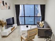 Serviced Residence For Rent @ TRX Residences, KL City Centre