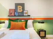 Serviced Studio Apartment For Rent In Bristol