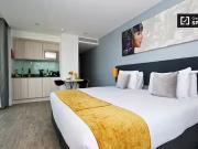 Serviced Studio Apartment for rent in Deptford, London